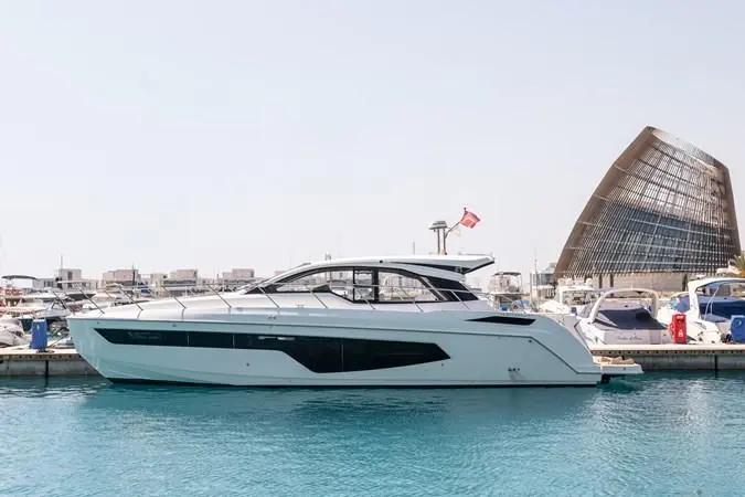 2019 Azimut self made