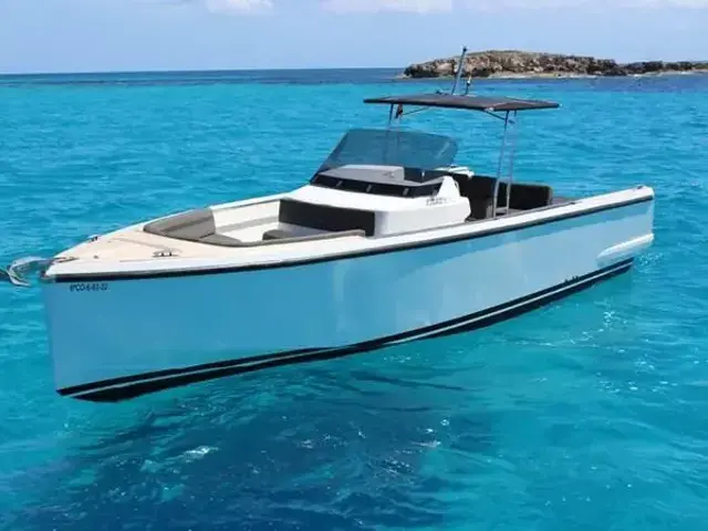 FJORD YACHTS FJORD 36