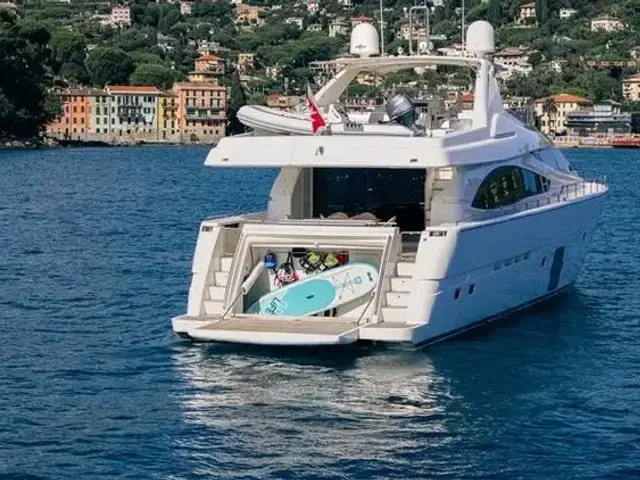 Ferretti Yachts LADY HELENA