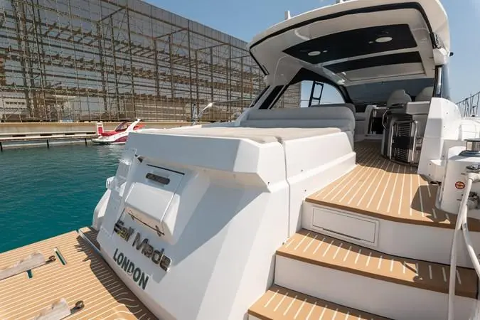 2019 Azimut self made