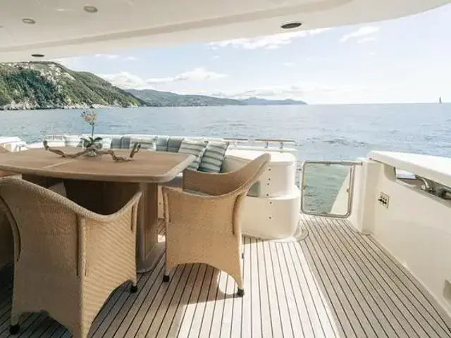 Ferretti Yachts LADY HELENA