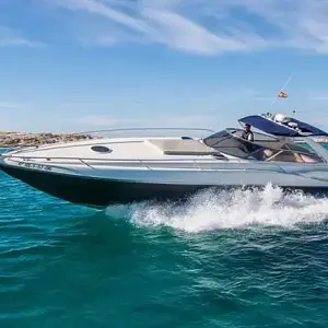 1996 Sunseeker Superhawk 48