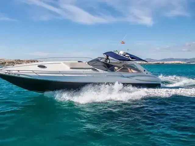 Sunseeker Superhawk 48 for sale in Spain for €125,000 ($131,130)