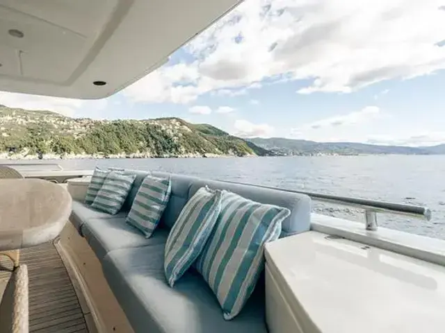 Ferretti Yachts LADY HELENA