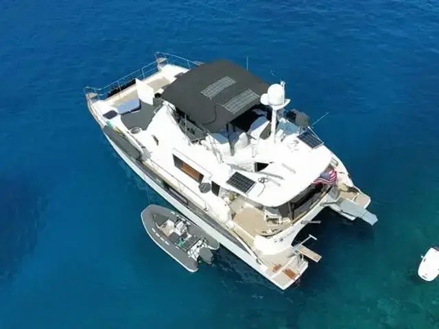 Fountaine Pajot Cumberland 46 for sale in Spain for €395,000 ($414,370)