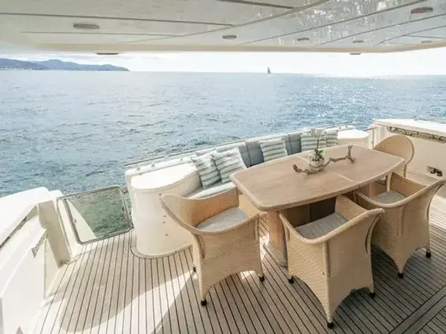 Ferretti Yachts LADY HELENA