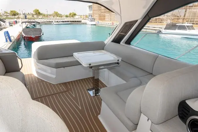 2019 Azimut self made