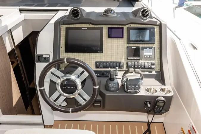 2019 Azimut self made