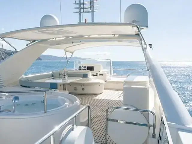 Ferretti Yachts LADY HELENA