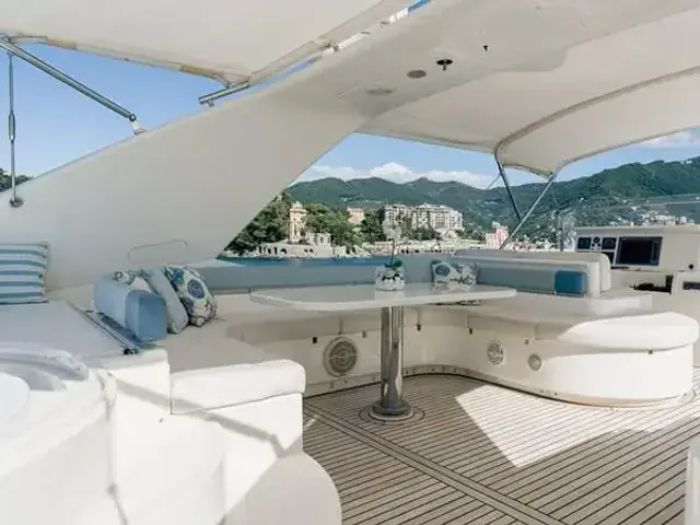 Ferretti Yachts LADY HELENA