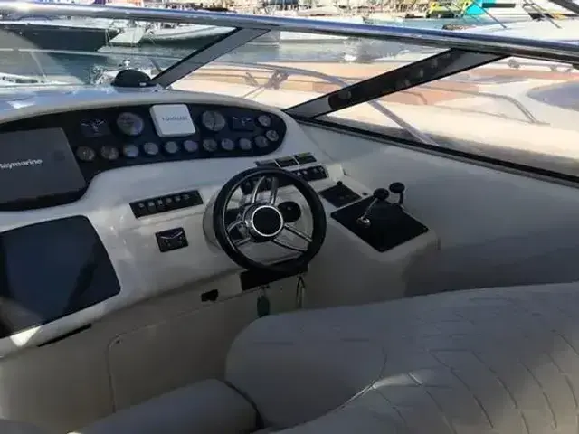 Sunseeker Superhawk 48