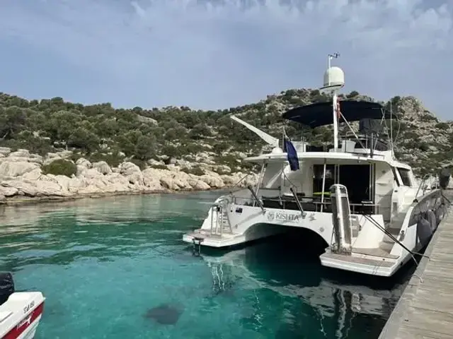 Fountaine Pajot Cumberland 46