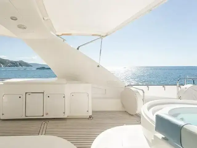 Ferretti Yachts LADY HELENA