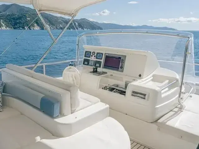 Ferretti Yachts LADY HELENA