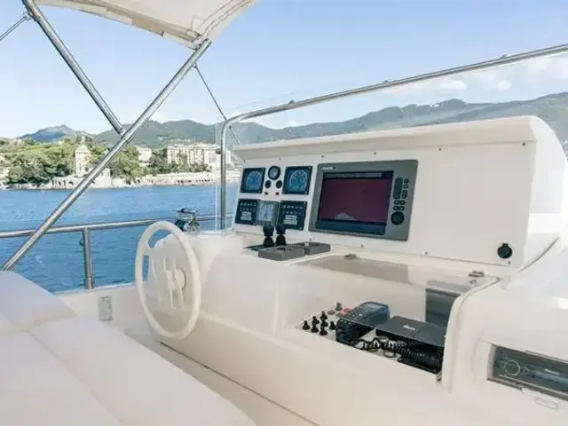 Ferretti Yachts LADY HELENA