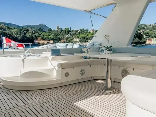 Ferretti Yachts LADY HELENA