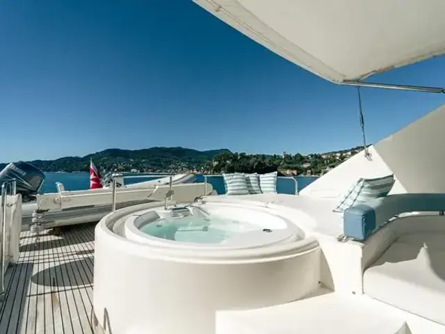 Ferretti Yachts LADY HELENA