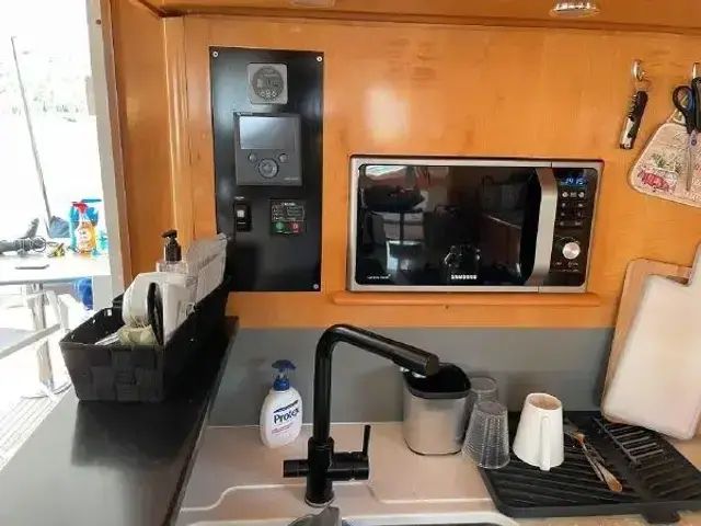 Fountaine Pajot Cumberland 46