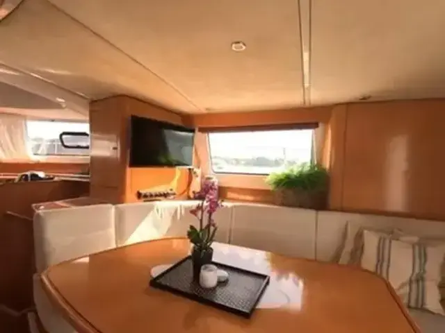 Fountaine Pajot Cumberland 46