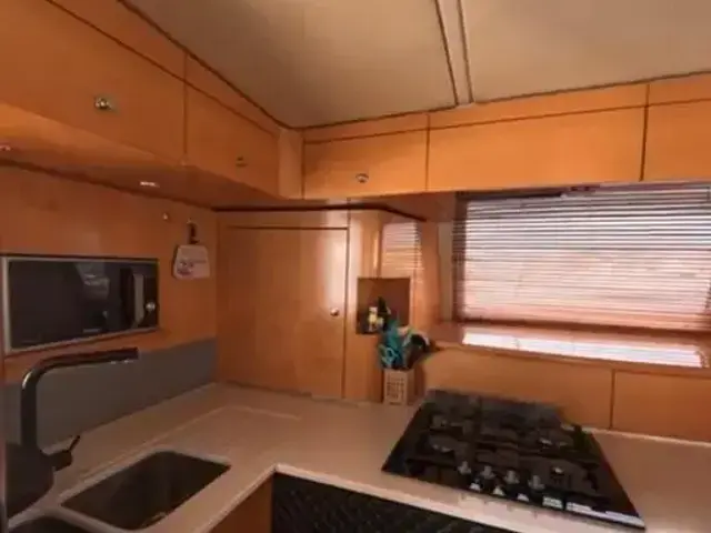 Fountaine Pajot Cumberland 46