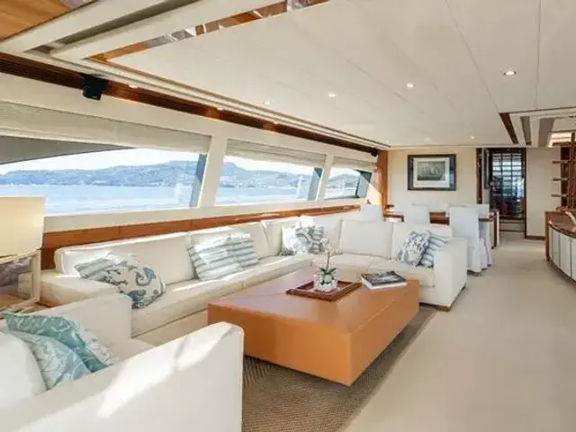 Ferretti Yachts LADY HELENA