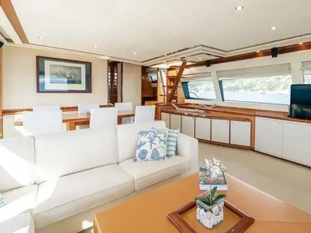 Ferretti Yachts LADY HELENA