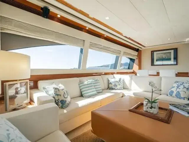 Ferretti Yachts LADY HELENA