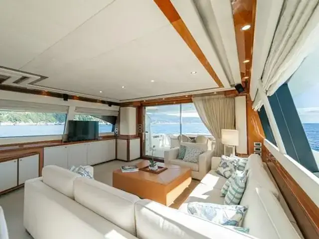 Ferretti Yachts LADY HELENA