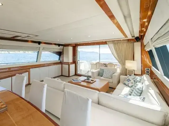 Ferretti Yachts LADY HELENA