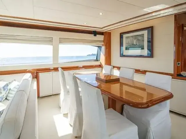 Ferretti Yachts LADY HELENA