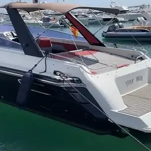 1996 Sunseeker Tomahawk 37