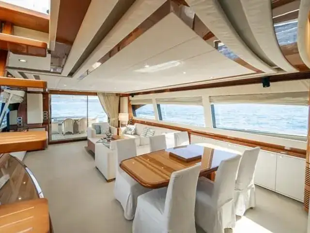 Ferretti Yachts LADY HELENA