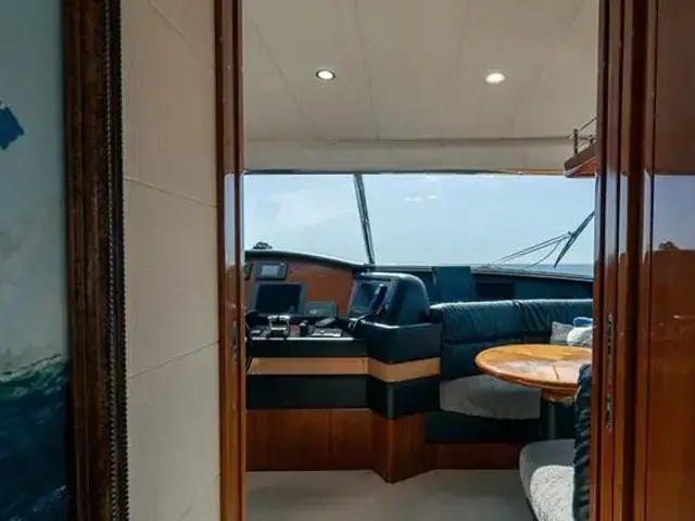 Ferretti Yachts LADY HELENA