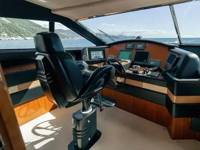 Ferretti Yachts LADY HELENA