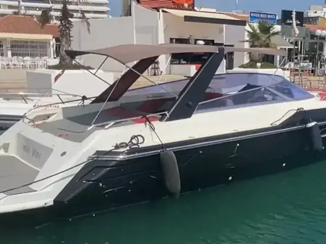 Sunseeker Tomahawk 37