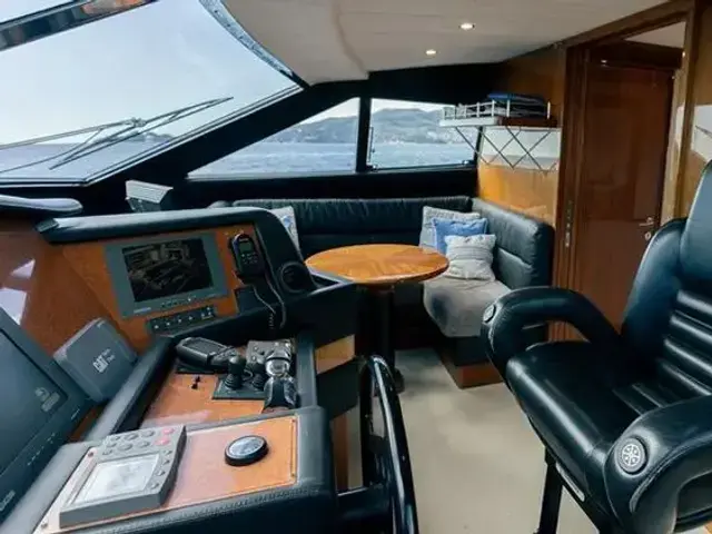 Ferretti Yachts LADY HELENA