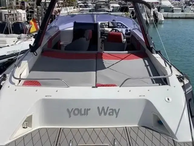 Sunseeker Tomahawk 37