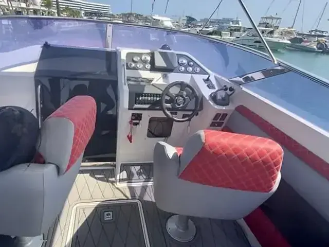 Sunseeker Tomahawk 37