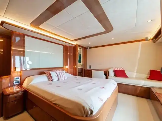 Ferretti Yachts LADY HELENA