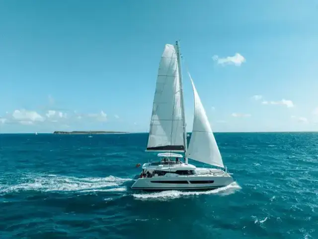 Fountaine Pajot Alegria 67