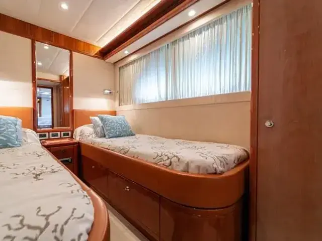 Ferretti Yachts LADY HELENA