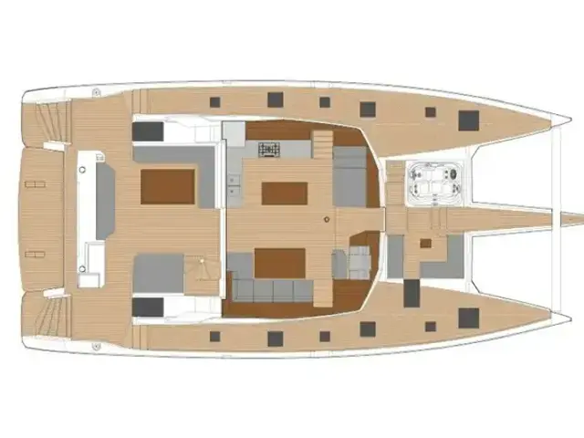 Fountaine Pajot Alegria 67