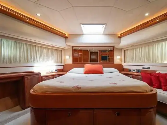 Ferretti Yachts LADY HELENA