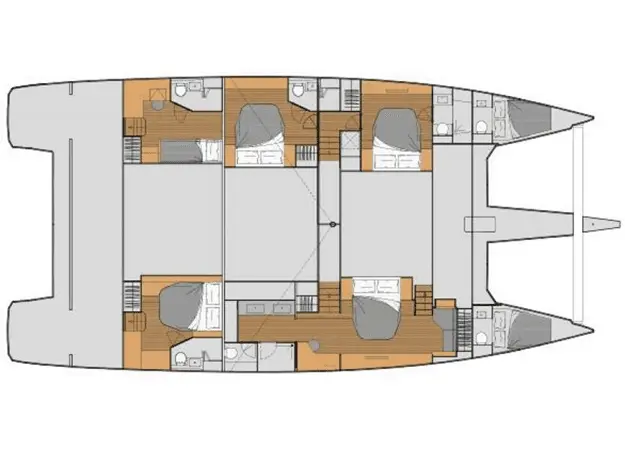 2022 Fountaine Pajot alegria 67