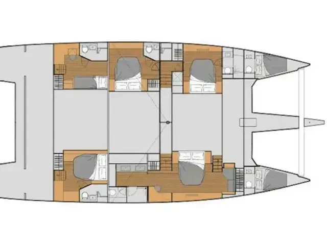 Fountaine Pajot Alegria 67