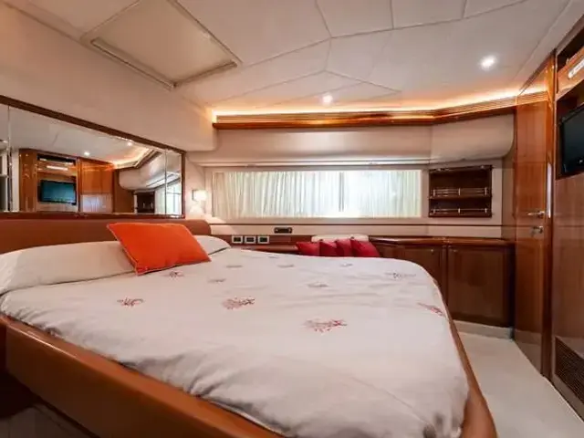 Ferretti Yachts LADY HELENA