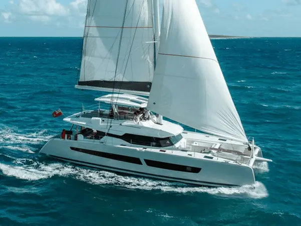 2022 Fountaine Pajot alegria 67