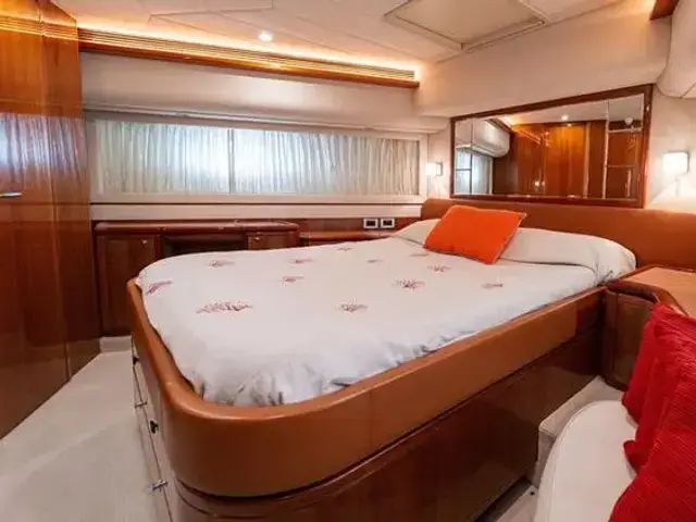 Ferretti Yachts LADY HELENA