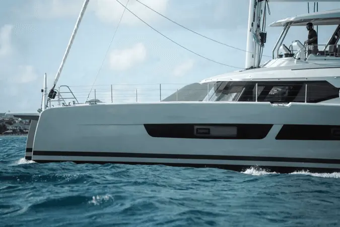 2022 Fountaine Pajot alegria 67