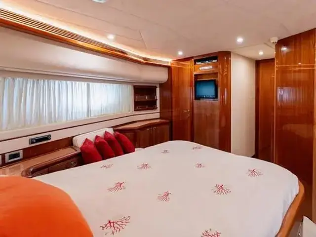 Ferretti Yachts LADY HELENA